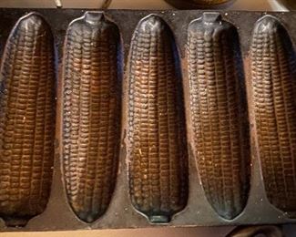 Cast Iron Muffin Pan