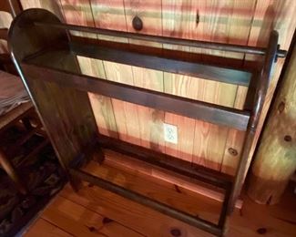Quilt Rack