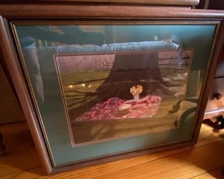 Bob Timberlake Print