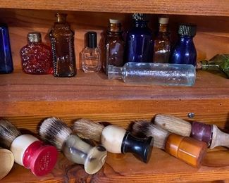 Shaving Brushes