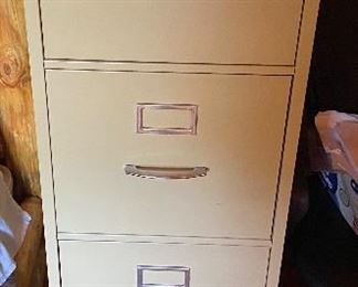 Filing Cabinet