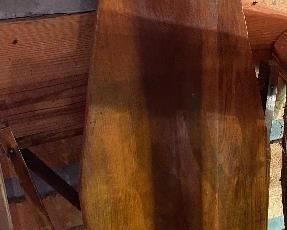 Wooden Ironing Board