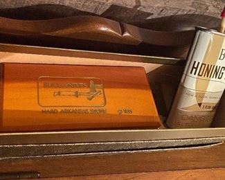 Buck Sharpening Stone