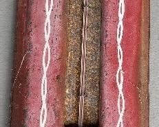 Double Cola Thermometer