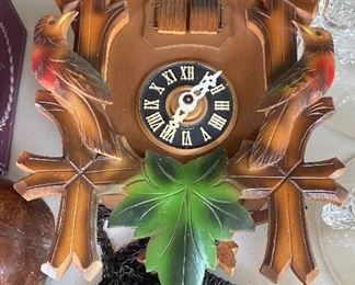 Cuckoo Clock