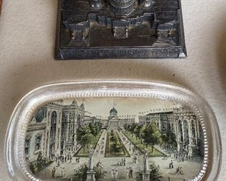 Old Souvenir Items
