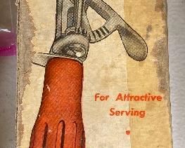 Vintage Ice Cream Scoop