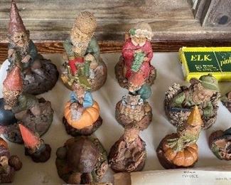 Tom Clark Gnomes