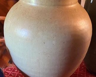 Seagrove Pottery Vase