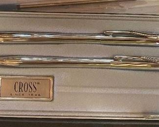 Vintage Cross Pen Sets