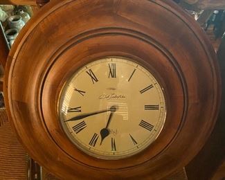 Bob Timberlake Clock