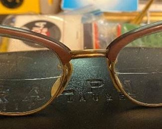 Vintage Cat Eye Glasses 