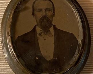 Small Early Phot Pin (No Pinback)