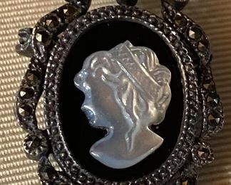 Sterling and Marcasite