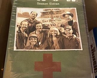 Mash Season 11 on DVD