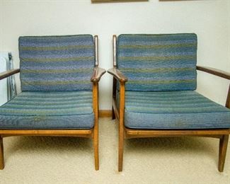 Baumritter Chairs (3 to choose from)