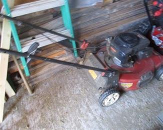  Craftsman mower