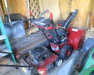 Toro Snow Blower