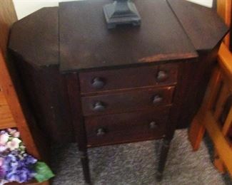 Martha Washington Sewing Stand