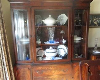 China Cabinet and all china for sale