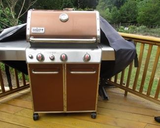 Weber Grill