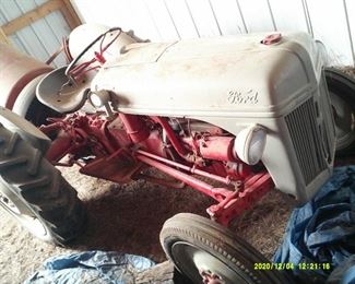 ford tractor