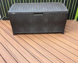 Outdoor Storage Unit