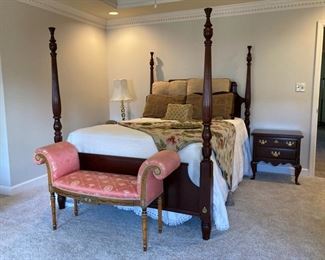 Sumter Furniture Bedroom Set