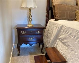 Sumter Furniture Bedroom Set