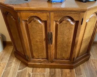 TV cabinet or storage cabinet 