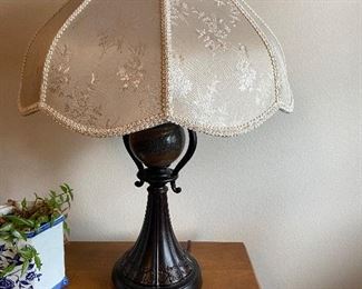 Small lamp