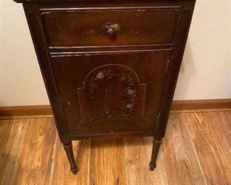 Small cabinet