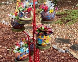 Plant stand (plants sold separately)