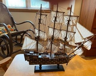 Ship model