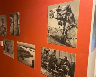 Another view of wall art