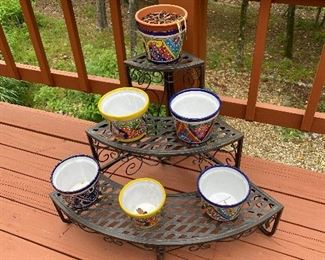 Plant stand (pots sold separately)