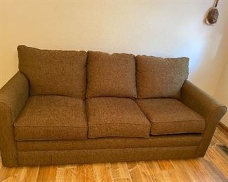 Lazboy sleeper sofa