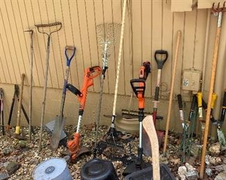 Yard tools