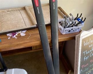 Rubbermaid Fasttrack garage storage