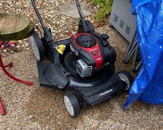 Murray lawnmower 