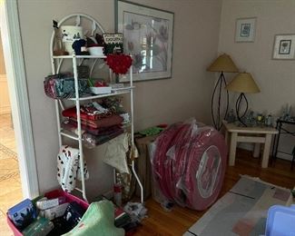 Christmas room