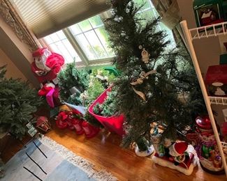Christmas Room