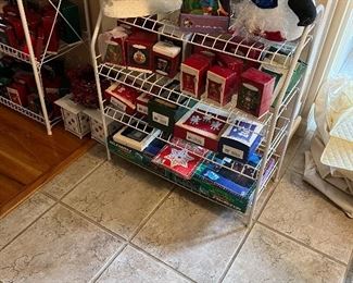 More Hallmark ornaments