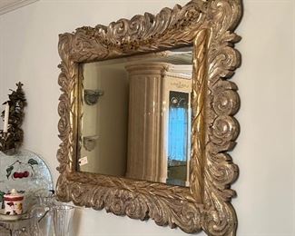 Large Dining Room Mirror