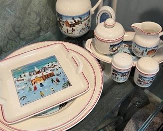 Christmas Dishes