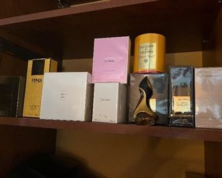 Designer Fragrances