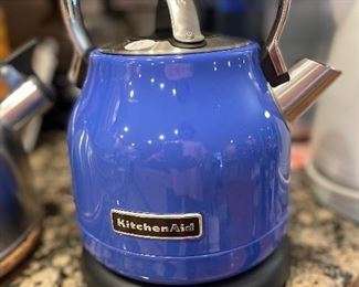 Kitchenaid Tea Kettle - Electric