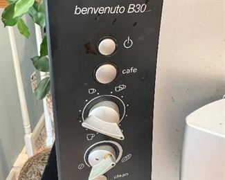 Bosch Coffee Maker - Top of the line!