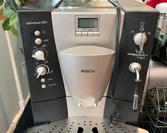 Bosch Coffee Maker - Top of the line!