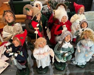 Byer's Dolls